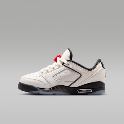 Air Jordan 60+ Low Phantom/Palomino/Black/University Red IO1866-005