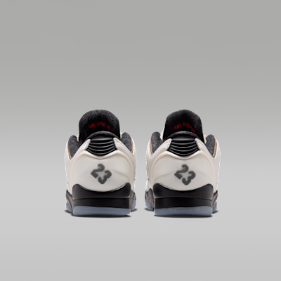 Details for Air Jordan 60+ Low Phantom/Palomino/Nero/Rosso University IO1866-005