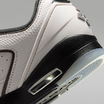 Cheap Air Jordan 60+ Low Phantom/Palomino/Nero/Rosso University IO1866-005