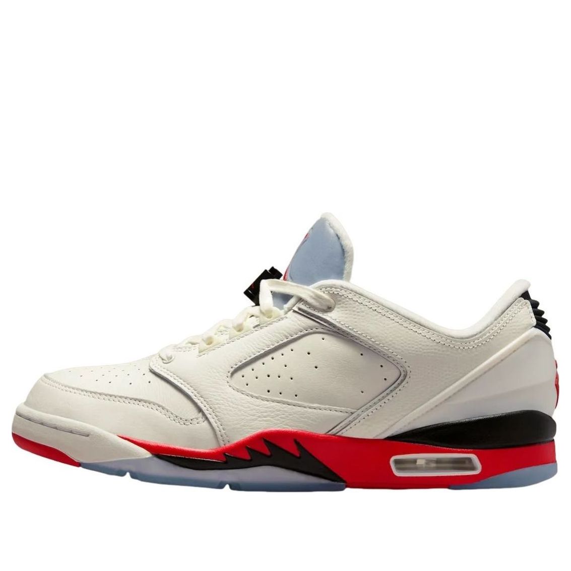 Air Jordan 60 Plus Low 'Sail Black Reflect Silver' IH2047-100