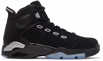 Air Jordan 6-17-23 'Metallic Silver' DC7330-001 Air Jordan 6-17-23 'Metallic Silver' DC7330-001