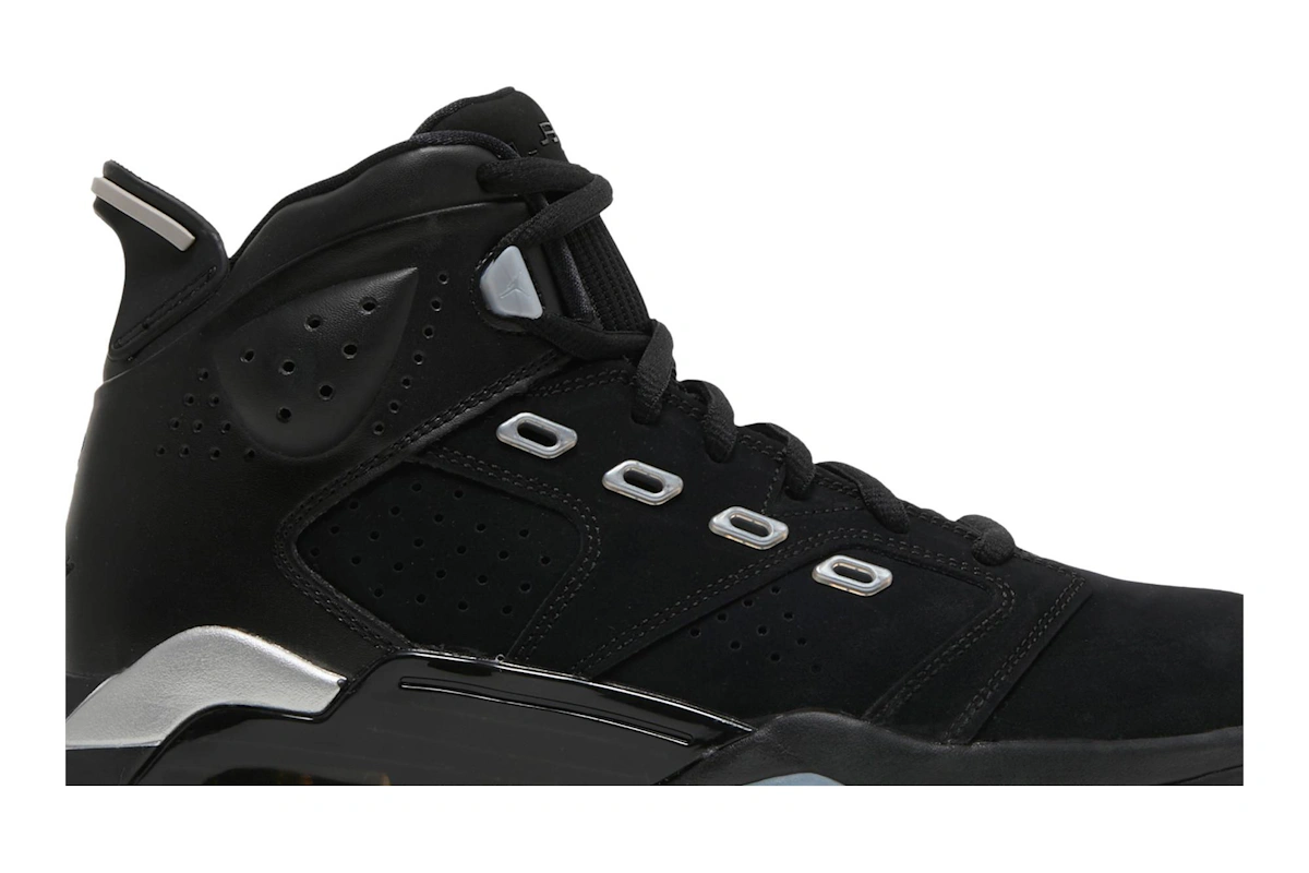 Air Jordan 6-17-23 'Metallic Silver'