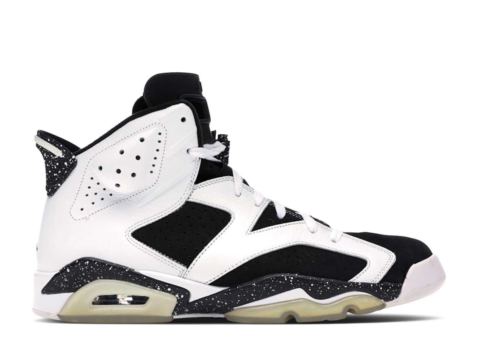 Air Jordan 6 2026 'Oreo' CT8529-108