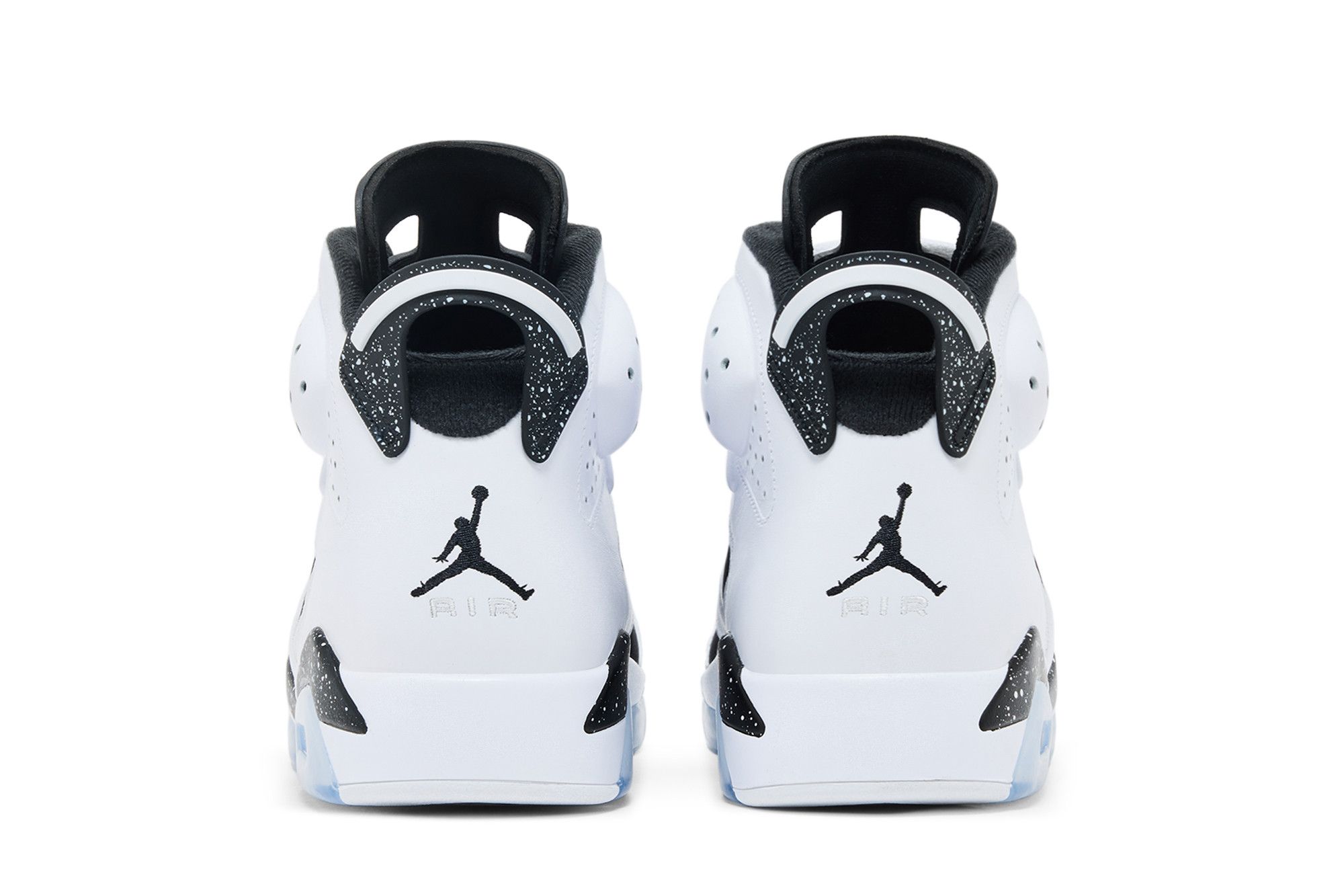 Details for Air Jordan 6 2026 ''奥利奥'' CT8529-108