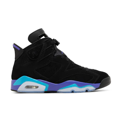 Jordan 6 'Aqua'