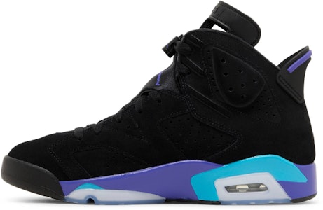 Air Jordan 6 'Aqua' Sepatu Pria Serba Gaya CT8529-004 Lookbook Air Jordan 6 'Aqua' Sepatu Pria Serba Gaya CT8529-004