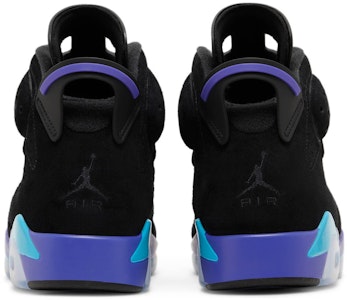 Air Jordan 6 'Aqua' Sepatu Pria Serba Gaya CT8529-004 Details for Air Jordan 6 'Aqua' Sepatu Pria Serba Gaya CT8529-004
