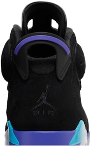 Air Jordan 6 'Aqua' Sepatu Pria Serba Gaya CT8529-004 Sizing Air Jordan 6 'Aqua' Sepatu Pria Serba Gaya CT8529-004