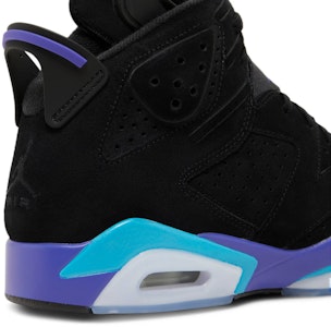 Air Jordan 6 'Aqua' Sepatu Pria Serba Gaya CT8529-004 2