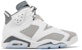Air Jordan 6 'Kelabu Sejuk' CT8529-100