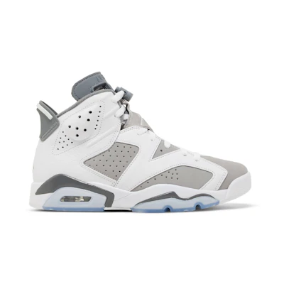 Jordan 6 'Cool Grey'