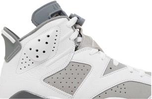 Air Jordan 6 'Cool Grey' Sepatu Sneaker Pria Original Nike. CT8529-100 Order Air Jordan 6 'Cool Grey' Sepatu Sneaker Pria Original Nike. CT8529-100