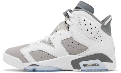 Air Jordan 6 '酷灰' CT8529-100 Lookbook Air Jordan 6 '酷灰' CT8529-100