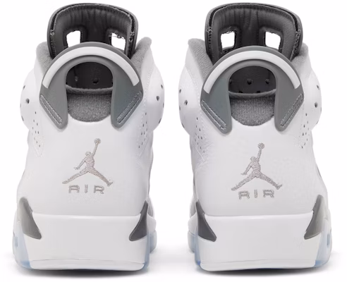 Air Jordan 6 'Cool Grey' CT8529-100 Details for Air Jordan 6 'Cool Grey' CT8529-100