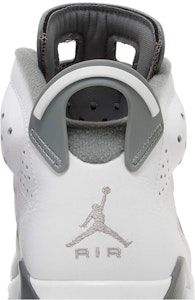 Air Jordan 6 '酷灰' CT8529-100 Sizing Air Jordan 6 '酷灰' CT8529-100