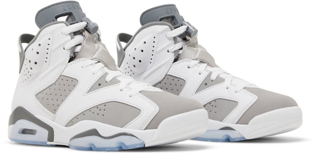 Air Jordan 6 '酷灰' CT8529-100 Cheap Air Jordan 6 '酷灰' CT8529-100