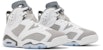 Air Jordan 6 'Kelabu Sejuk' CT8529-100