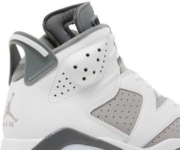 Air Jordan 6 '酷灰' CT8529-100 1