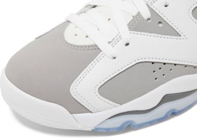 Air Jordan 6 'Cool Grey' Sepatu Sneaker Pria Original Nike. CT8529-100 2