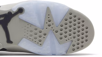 Details for Air Jordan 6 ''Georgetown'' Herren Sneaker CT8529-012