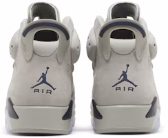 Sizing Air Jordan 6 ''Georgetown'' Herren Sneaker CT8529-012