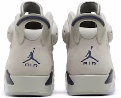 Air Jordan 6 '乔治城' CT8529-012 Details for Air Jordan 6 '乔治城' CT8529-012
