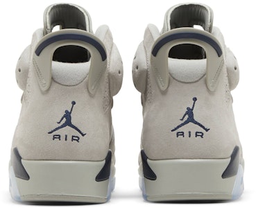 Air Jordan 6 'Georgetown' Pria Sneakers CT8529-012 Details for Air Jordan 6 'Georgetown' Pria Sneakers CT8529-012