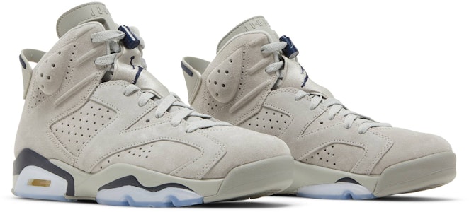 Air Jordan 6 'Georgetown' Pria Sneakers CT8529-012 Cheap Air Jordan 6 'Georgetown' Pria Sneakers CT8529-012