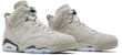 Air Jordan 6 'Georgetown' Lelaki Kasut Sneakers. CT8529-012