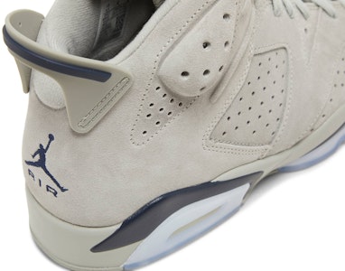 Air Jordan 6 'Georgetown' Pria Sneakers CT8529-012 1