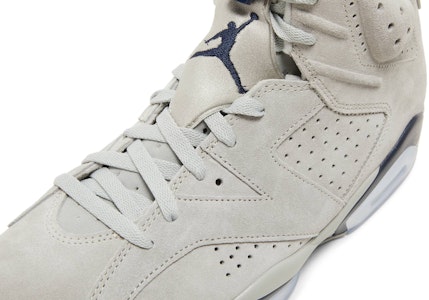 Air Jordan 6 'Georgetown' Pria Sneakers CT8529-012 2