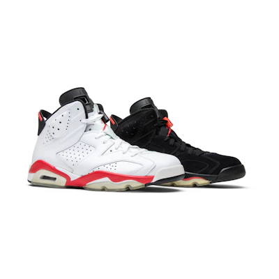 Jordan 6 'Infrared Pack'