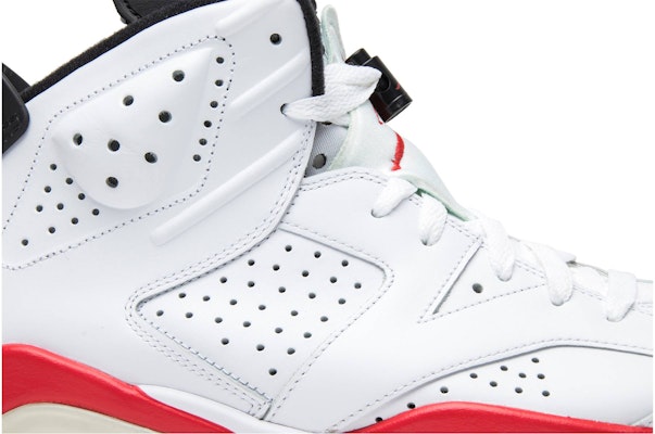 Infrared pack hot sale jordan 6