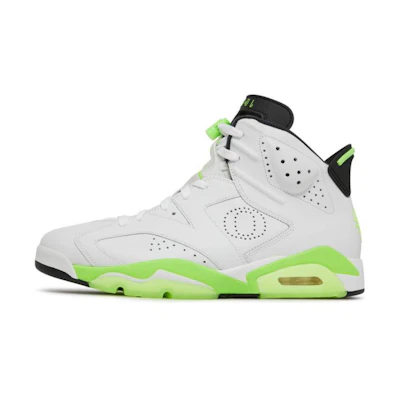 Jordan 6 'Oregon Ducks'