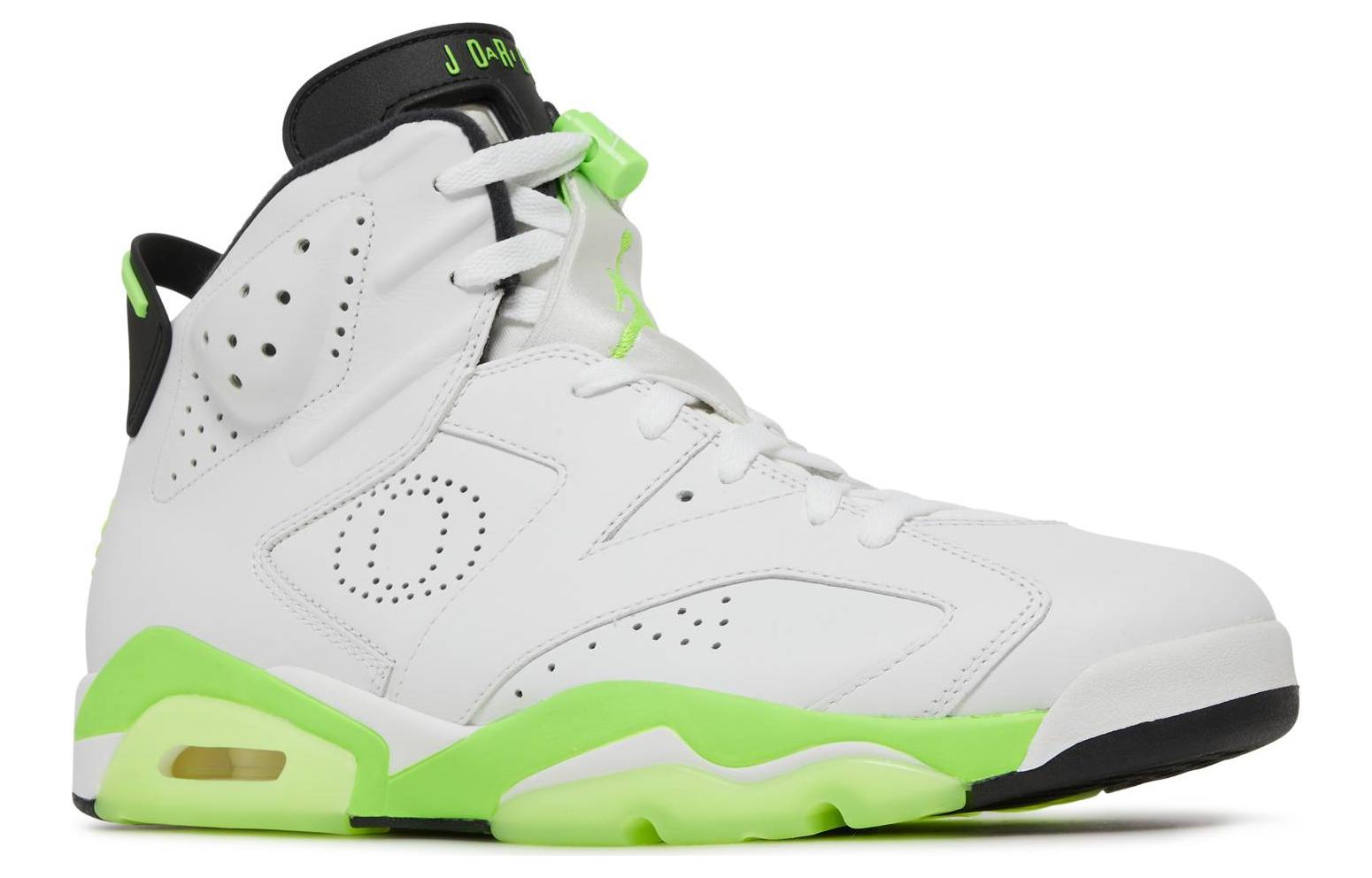 Lookbook エアジョーダン6 "オレゴン" CK2588-103