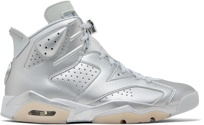 Paris Saint-Germain x Air Jordan 6 Retro PSG Plateado IQ5135-001 Buy Paris Saint-Germain x Air Jordan 6 Retro PSG Plateado IQ5135-001