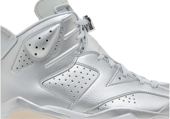 Paris Saint-Germain x Air Jordan 6 Retro PSG Plateado IQ5135-001 Order Paris Saint-Germain x Air Jordan 6 Retro PSG Plateado IQ5135-001
