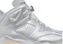 Order Paris Saint-Germain x Air Jordan 6 Retro PSG Plateado IQ5135-001