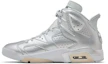 Lookbook Paris Saint-Germain x Air Jordan 6 Retro PSG Plateado IQ5135-001