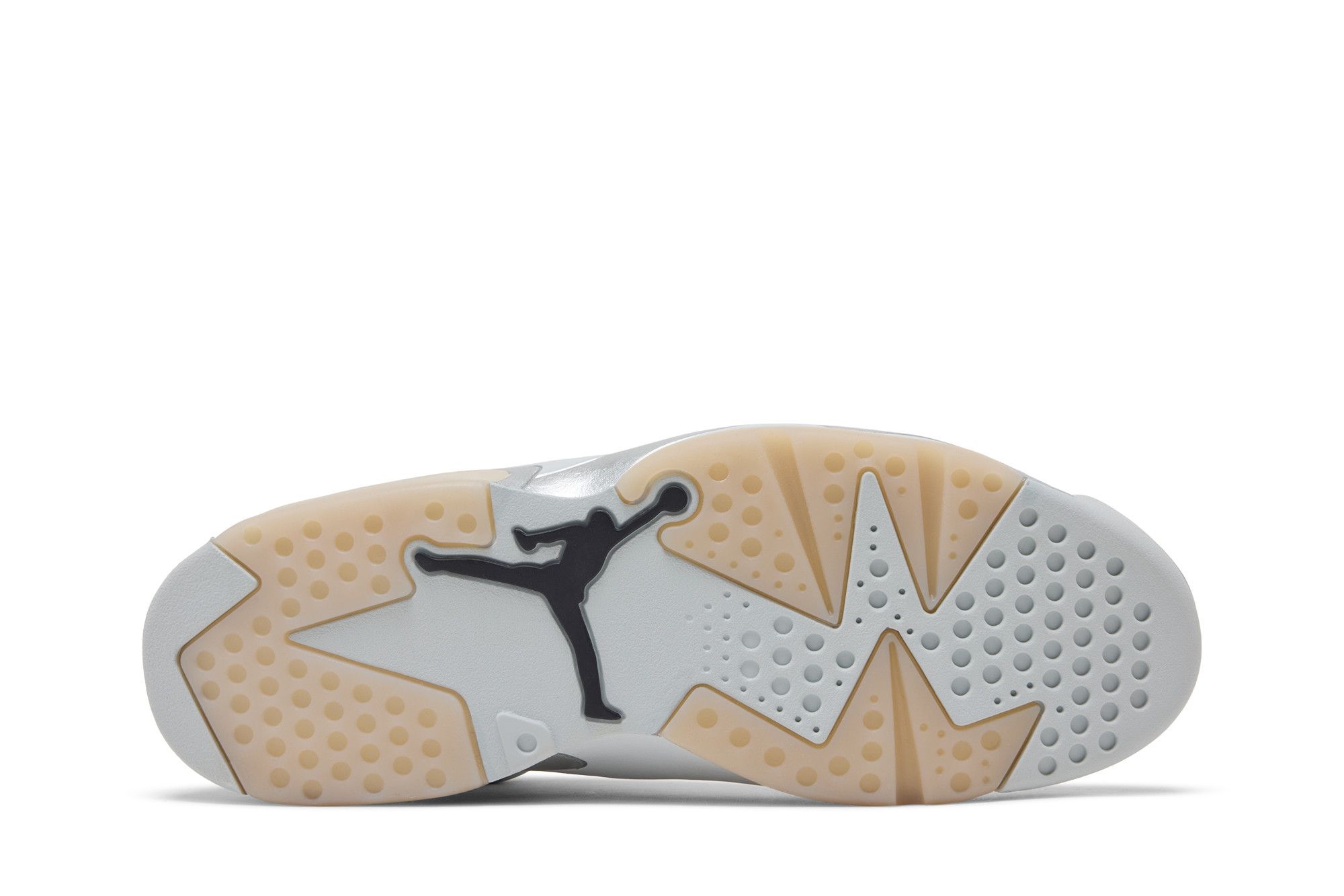 Shop Paris Saint-Germain x Air Jordan 6 Retro PSG Plateado IQ5135-001