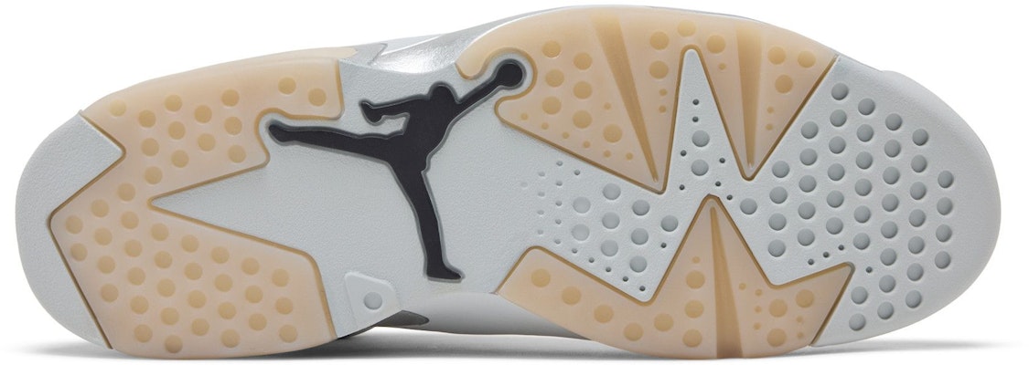 Paris Saint-Germain x Air Jordan 6 Retro PSG Plateado IQ5135-001 Shop Paris Saint-Germain x Air Jordan 6 Retro PSG Plateado IQ5135-001