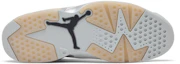 Shop Paris Saint-Germain x Air Jordan 6 Retro PSG Plateado IQ5135-001