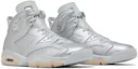 Cheap Paris Saint-Germain x Air Jordan 6 Retro PSG Plateado IQ5135-001