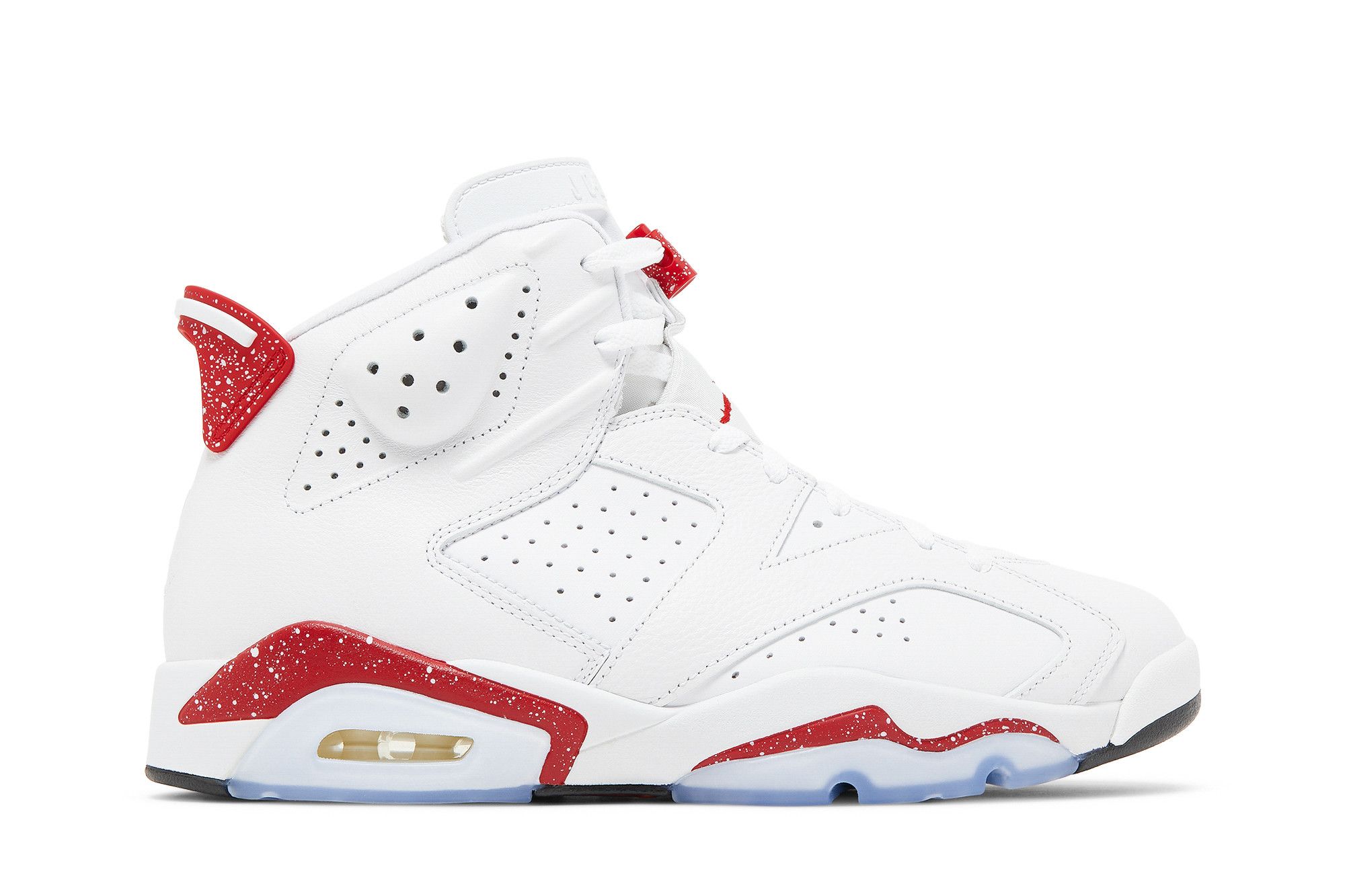 Air Jordan 6 'Red Oreo' CT8529-162