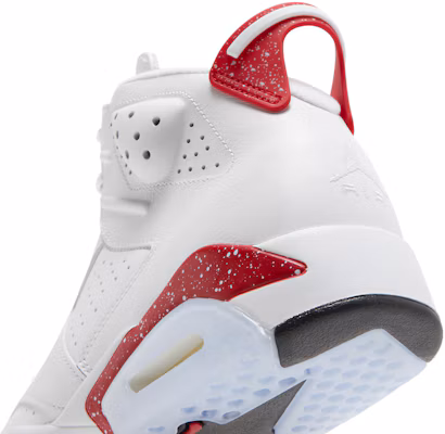Air Jordan 6 '紅色奧利奧' CT8529-162 3