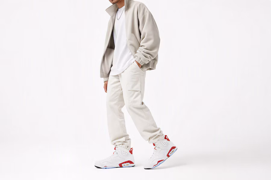 Air Jordan 6 '紅色奧利奧' CT8529-162 Order Air Jordan 6 '紅色奧利奧' CT8529-162