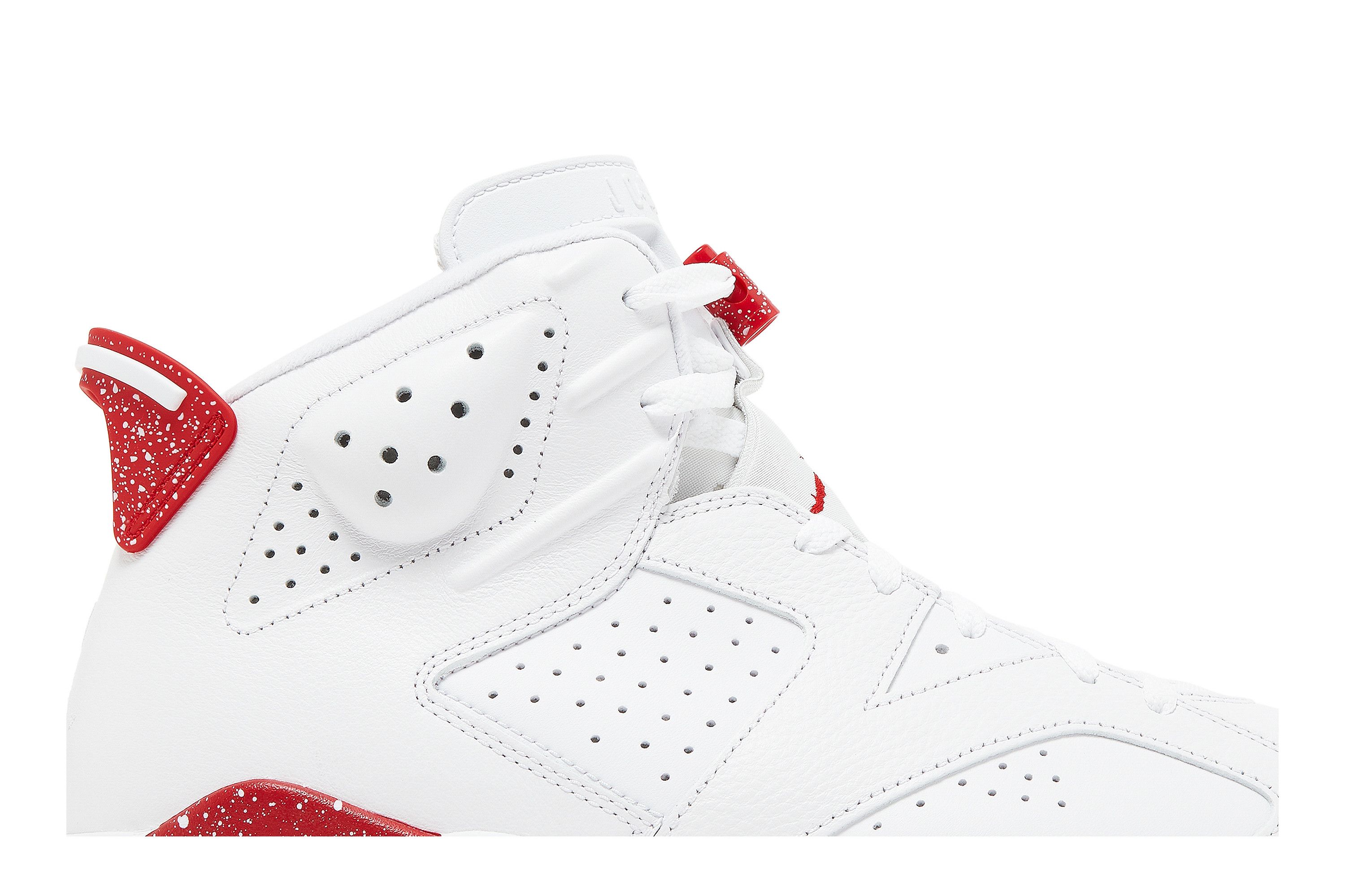 Lookbook Air Jordan 6 '紅色奧利奧' CT8529-162