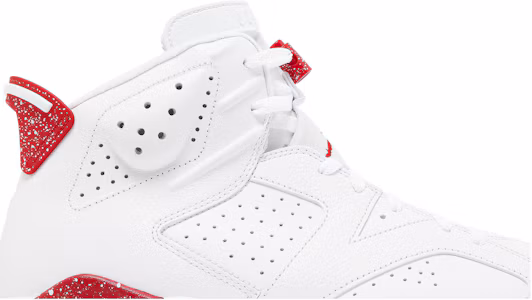 Lookbook Air Jordan 6 '紅色奧利奧' CT8529-162