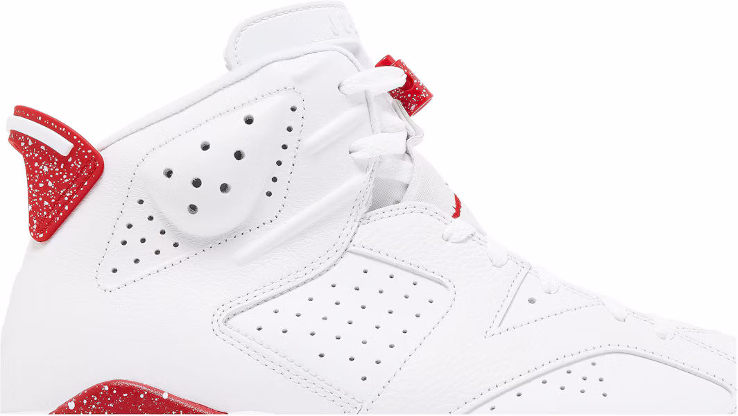 Air Jordan 6 '紅色奧利奧' CT8529-162 Lookbook Air Jordan 6 '紅色奧利奧' CT8529-162
