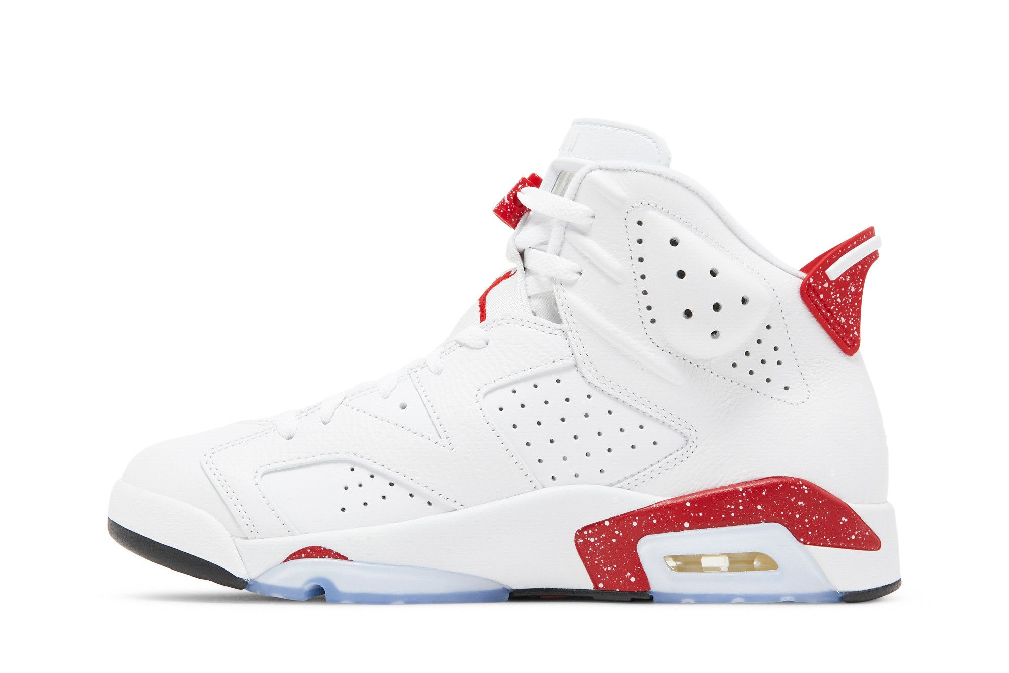 Shop Air Jordan 6 '紅色奧利奧' CT8529-162